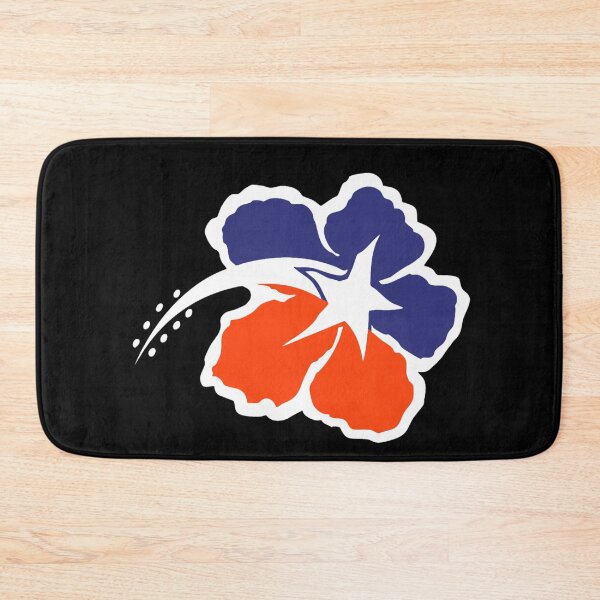 Item preview, hibiscus juneteenth flower designed and sold by azeem-designs.