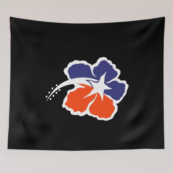 Item preview, hibiscus juneteenth flower designed and sold by azeem-designs.