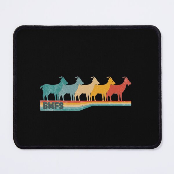 Item preview, Billy Strings Retro Goats BMFS designed and sold by pipiapett.