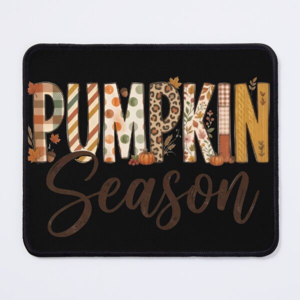 Item preview, Pumpkin Season Fall Autumn Leaves Cute Pumpkin Spice Gift designed and sold by Zizo-DR44.
