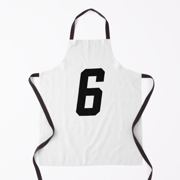 Item preview, MX Racing Number 6 (six) slant italic designed and sold by designseventy.