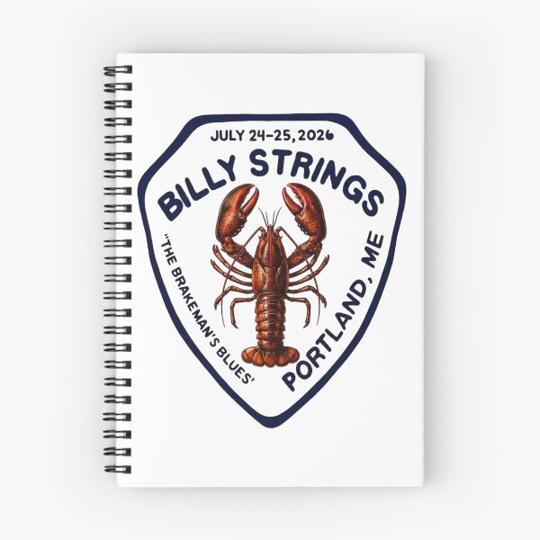 Item preview, Billy Strings 2026 Portland designed and sold by pipiapett.
