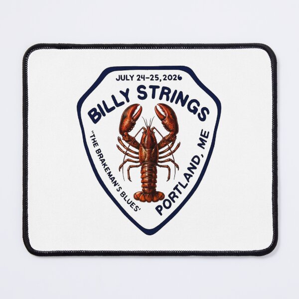 Item preview, Billy Strings 2026 Portland designed and sold by pipiapett.