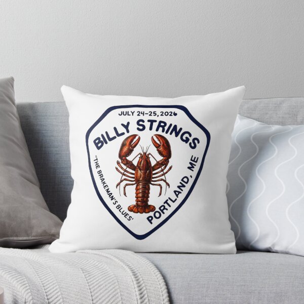 Item preview, Billy Strings 2026 Portland designed and sold by pipiapett.