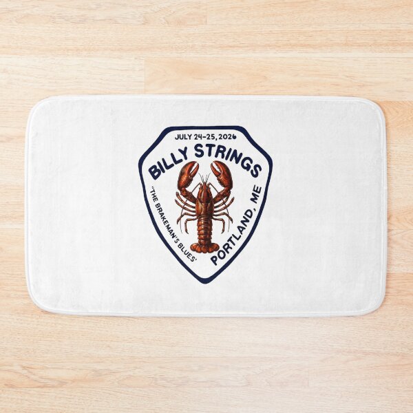 Item preview, Billy Strings 2026 Portland designed and sold by pipiapett.