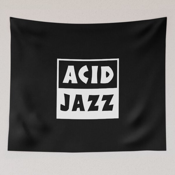 Item preview, jazzid white designed and sold by azeem-designs.