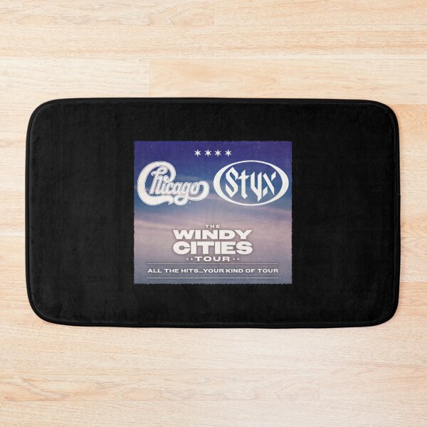 Item preview, Chicago STYX 2026 Tour Vintage designed and sold by Brandhotvangua.