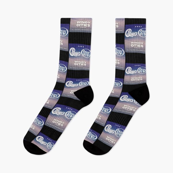 Item preview, Chicago STYX 2026 Tour Vintage designed and sold by Brandhotvangua.