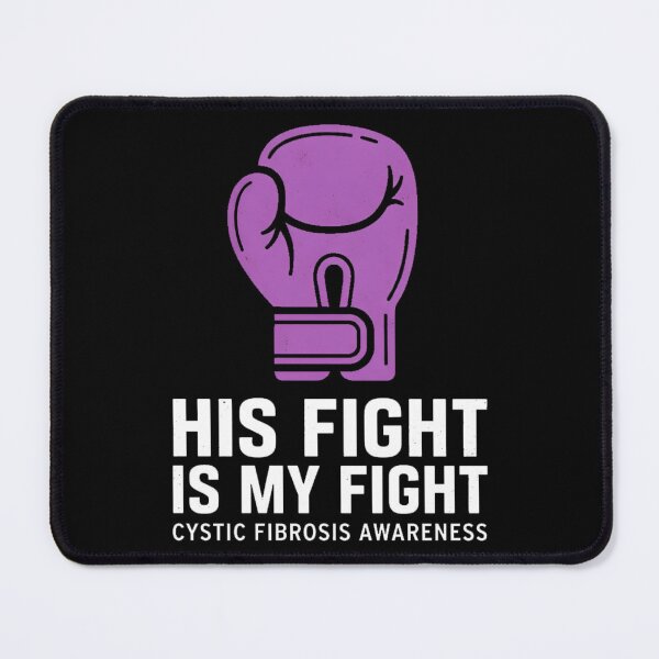 Item preview, His Fight Is My Fight designed and sold by urajajan.