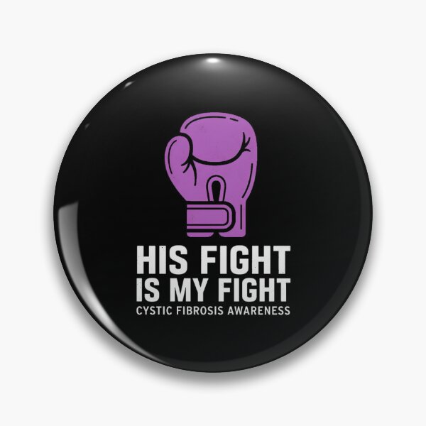 Item preview, His Fight Is My Fight designed and sold by urajajan.