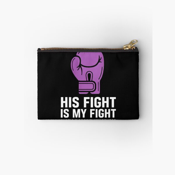 Item preview, His Fight Is My Fight designed and sold by urajajan.