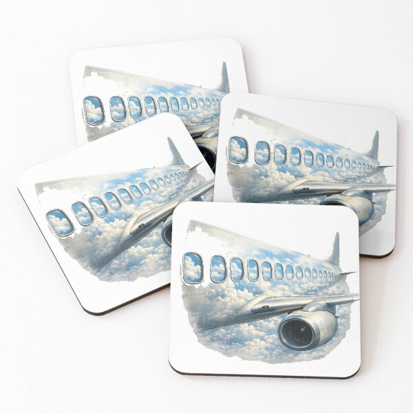Item preview, avión transparente designed and sold by Malwasneues.
