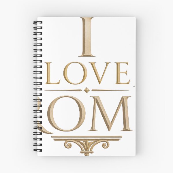 Item preview, I Love Rome Elegant Gold Ancient Roman Empire Style designed and sold by Irfanmulyana.