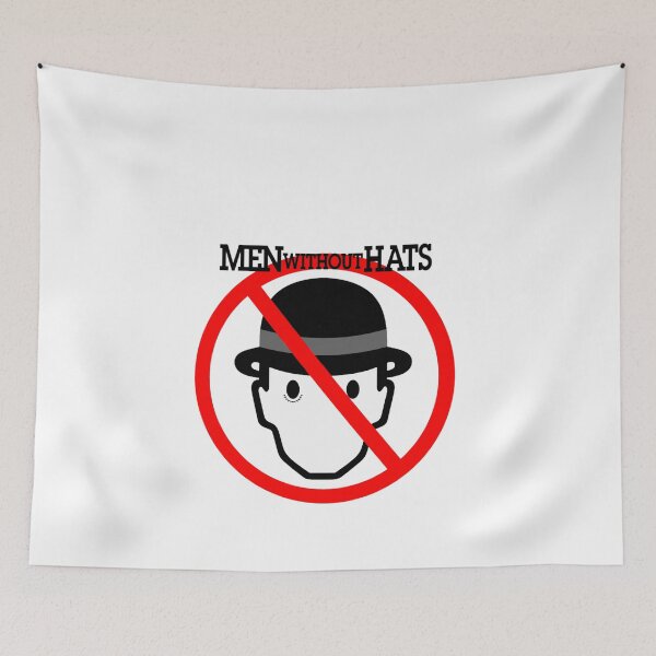 Item preview, men without music art designed and sold by azeem-designs.