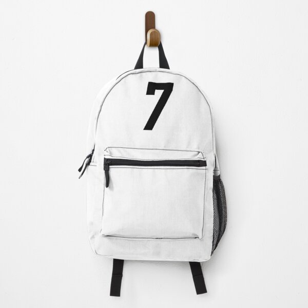Item preview, MX Racing Number 7 (seven) slant italic designed and sold by designseventy.