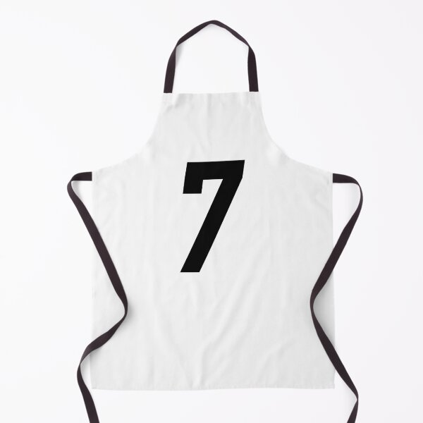 Item preview, MX Racing Number 7 (seven) slant italic designed and sold by designseventy.