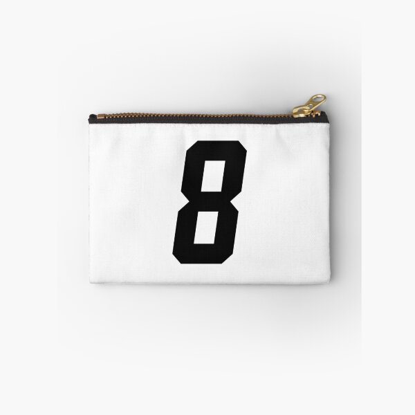 Item preview, MX Racing Number 8 (eight) slant italic designed and sold by designseventy.