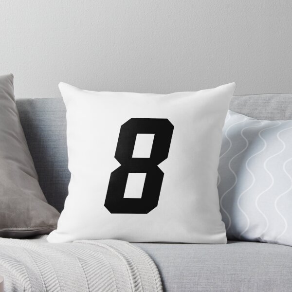 Item preview, MX Racing Number 8 (eight) slant italic designed and sold by designseventy.