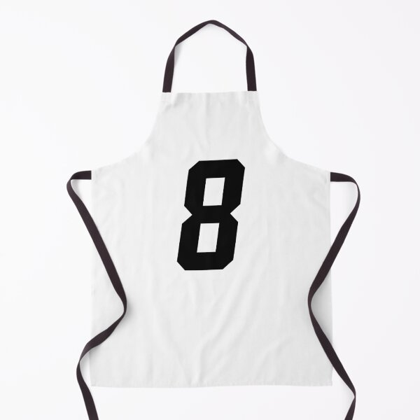 Item preview, MX Racing Number 8 (eight) slant italic designed and sold by designseventy.