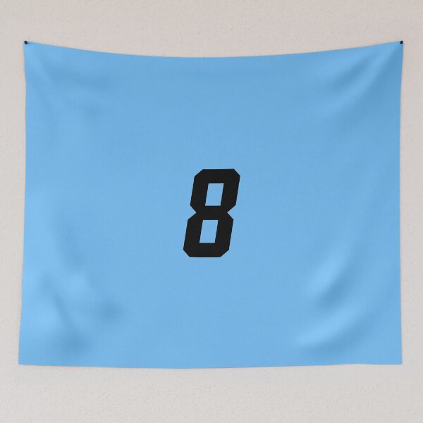 Item preview, MX Racing Number 8 (eight) slant italic designed and sold by designseventy.