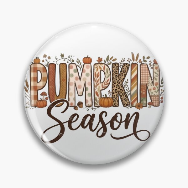 Item preview, Pumpkin Season Retro Fall Leopard Print Floral Autumn Pumpkin Gift designed and sold by Zizo-DR44.