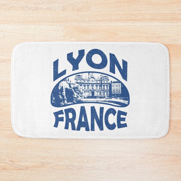 Item preview, Lyon France designed and sold by ArtNoveltee.