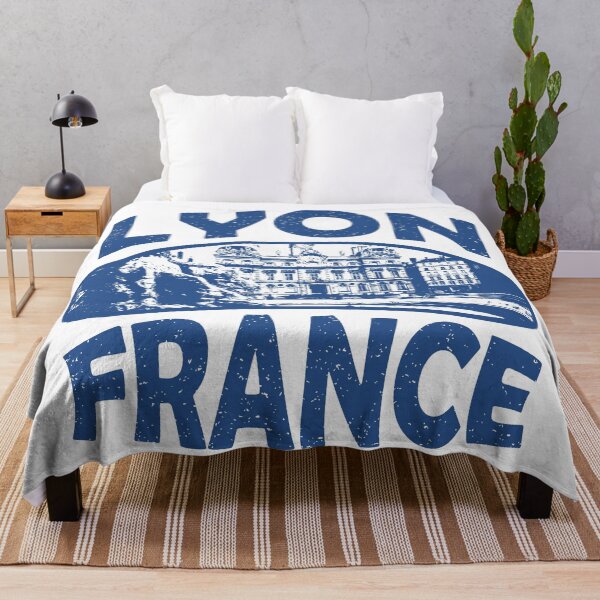 Item preview, Lyon France designed and sold by ArtNoveltee.