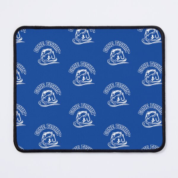 Item preview, Gone Fishin' | Fishing Quote for Anglers & Lake Lovers designed and sold by RteesStudio.