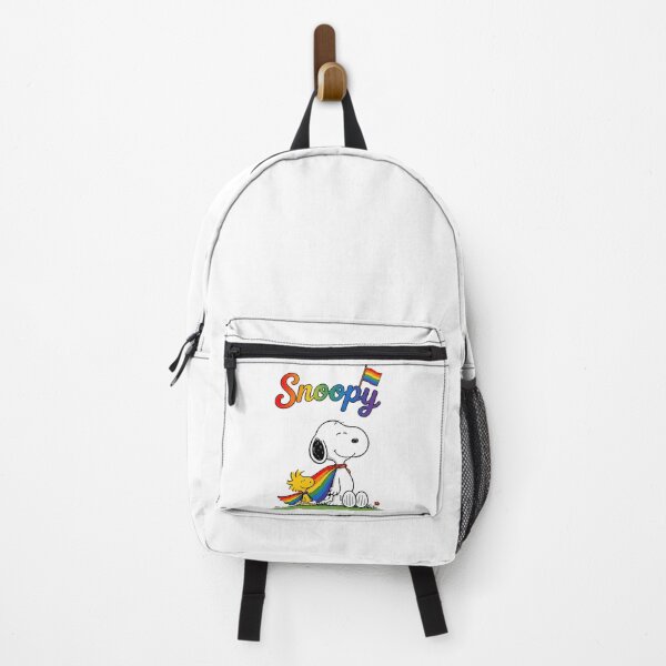 Item preview, Snoopy Pride Month Flag designed and sold by hargisnamocho.
