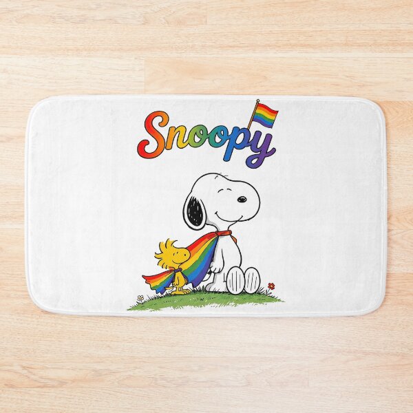 Item preview, Snoopy Pride Month Flag designed and sold by hargisnamocho.