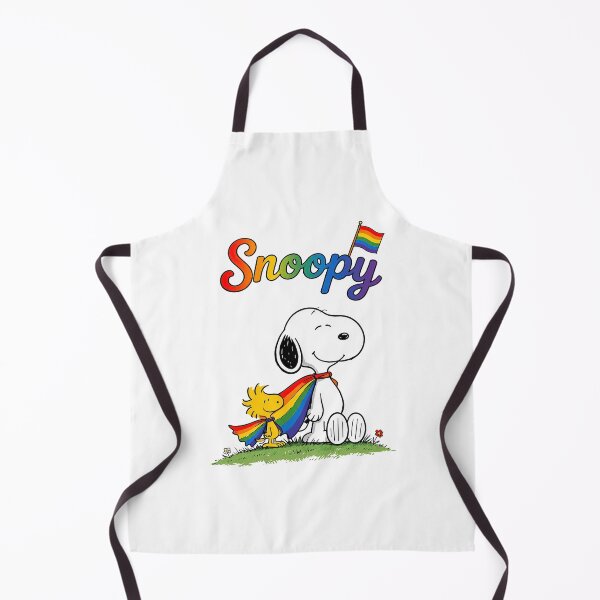 Item preview, Snoopy Pride Month Flag designed and sold by hargisnamocho.