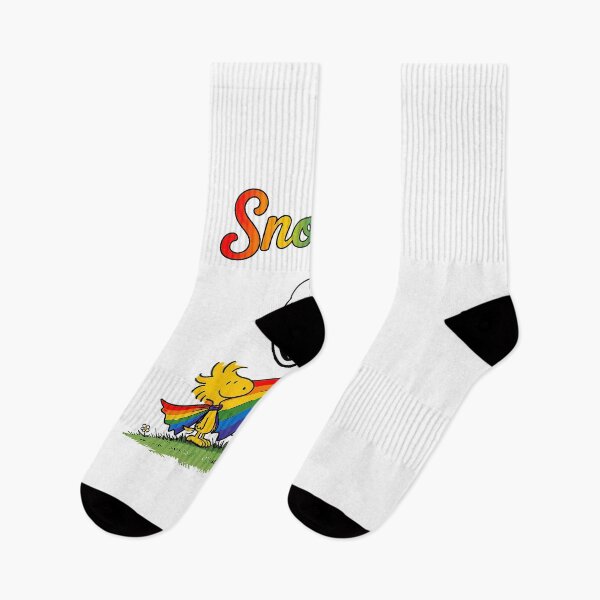 Item preview, Snoopy Pride Month Flag designed and sold by hargisnamocho.