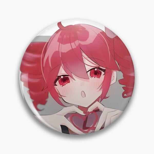 Item preview, Kasane teto designed and sold by RadiantGraphics.