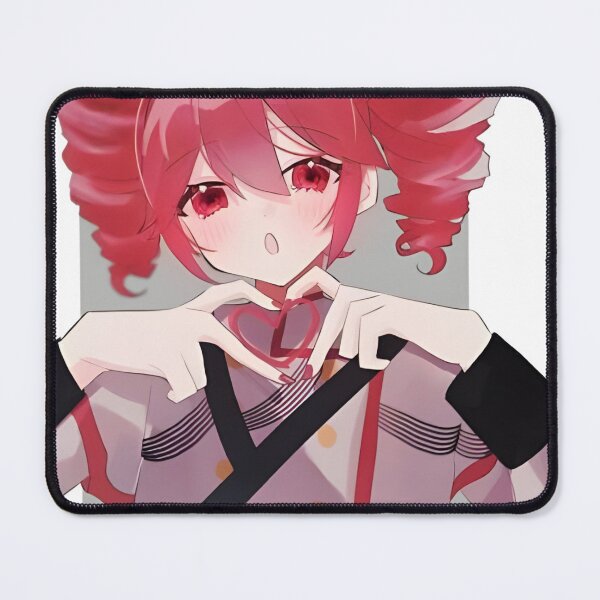 Item preview, Kasane teto designed and sold by RadiantGraphics.