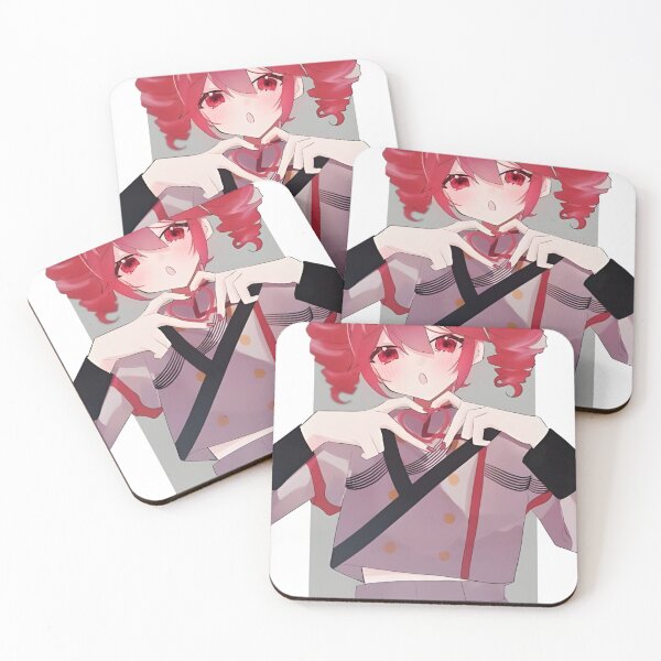 Item preview, Kasane teto designed and sold by RadiantGraphics.