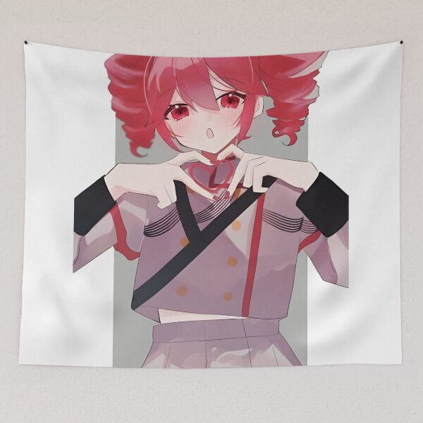 Item preview, Kasane teto designed and sold by RadiantGraphics.