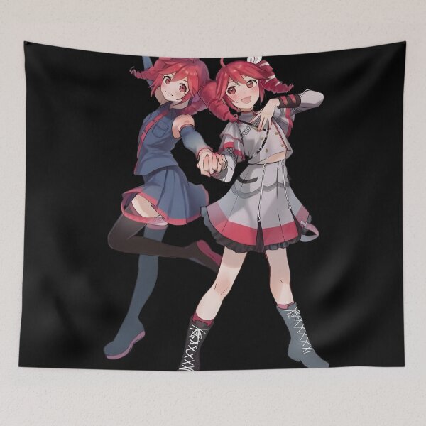 Item preview, Kasane teto  designed and sold by RadiantGraphics.