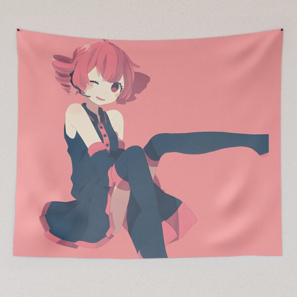 Item preview, Kasane teto  designed and sold by RadiantGraphics.