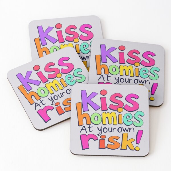 Item preview, Homiesexual friendship humour  designed and sold by randomlyours.