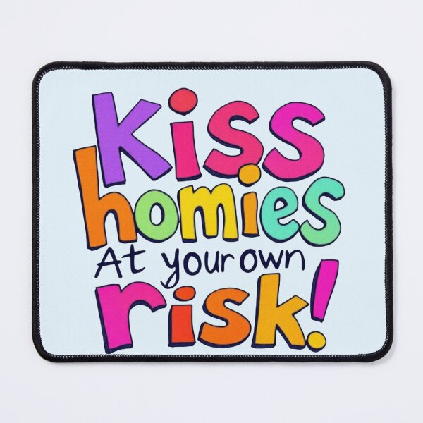 Item preview, Homiesexual friendship humour designed and sold by randomlyours.