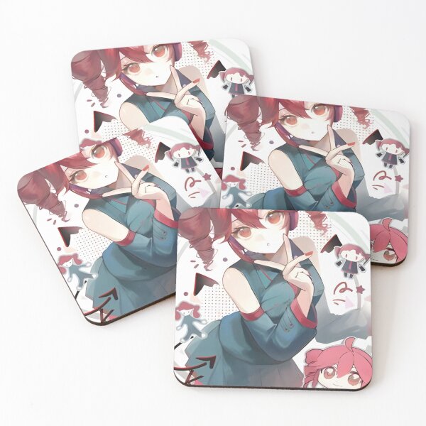 Item preview, Kasane teto designed and sold by RadiantGraphics.
