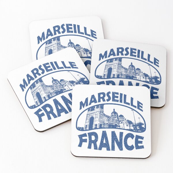 Item preview, Marseille France designed and sold by ArtNoveltee.