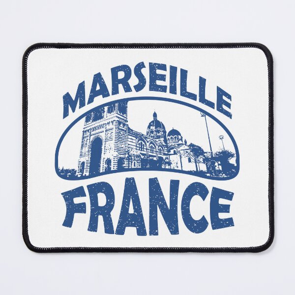 Item preview, Marseille France designed and sold by ArtNoveltee.