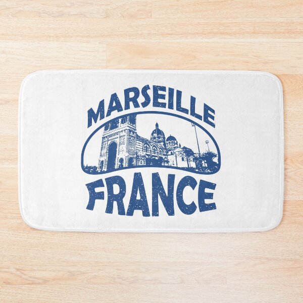 Item preview, Marseille France designed and sold by ArtNoveltee.