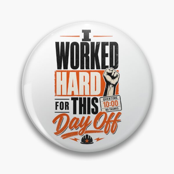 Item preview, I Worked Hard designed and sold by SquatchPrintsCo.
