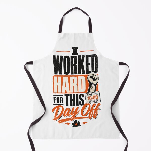 Item preview, I Worked Hard designed and sold by SquatchPrintsCo.