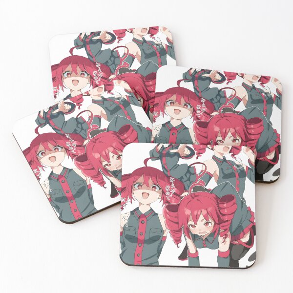 Item preview, Kasane teto designed and sold by RadiantGraphics.