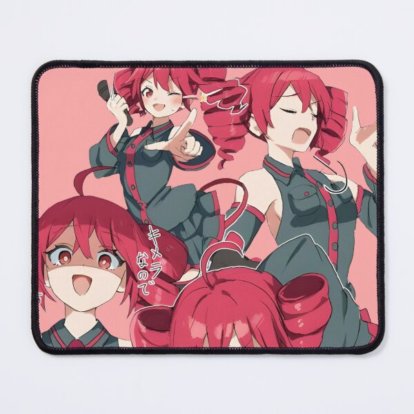 Item preview, Kasane teto designed and sold by RadiantGraphics.