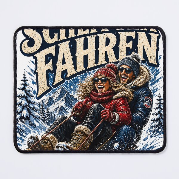Item preview, Let's go sledding designed and sold by Malwasneues.
