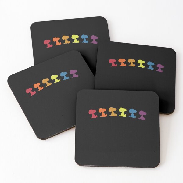 Item preview, Snoopy Rainbow designed and sold by hargisnamocho.